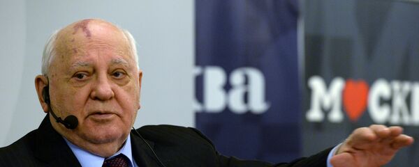 Mihail Gorbaçov - Sputnik Türkiye