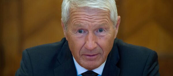 Avrupa Konseyi Genel Sekreteri Thorbjorn Jagland - Sputnik Türkiye