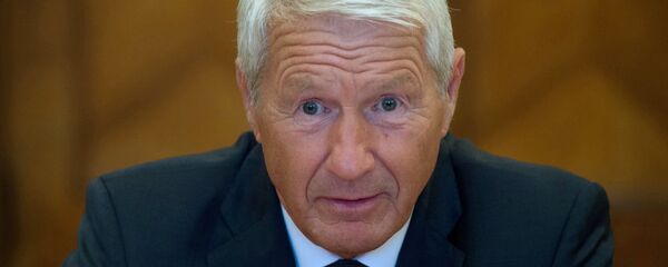 Avrupa Konseyi Genel Sekreteri Thorbjorn Jagland - Sputnik Türkiye