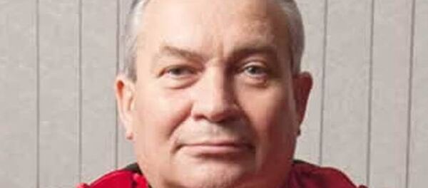 Aydın Sefa Akay Aydın Sefa Akay - Sputnik Türkiye