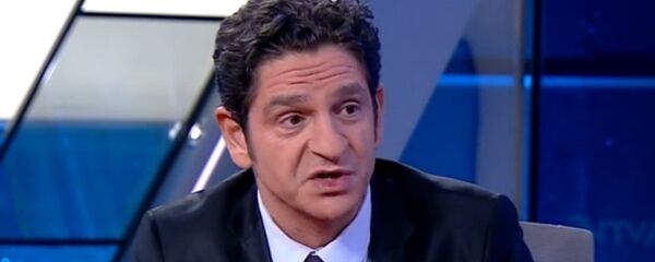 Güntekin Onay - Sputnik Türkiye