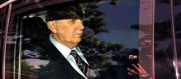 Eski MİT Müsteşarı Emre Taner - Sputnik Türkiye