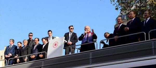 Binali Yıldırım - Sputnik Türkiye