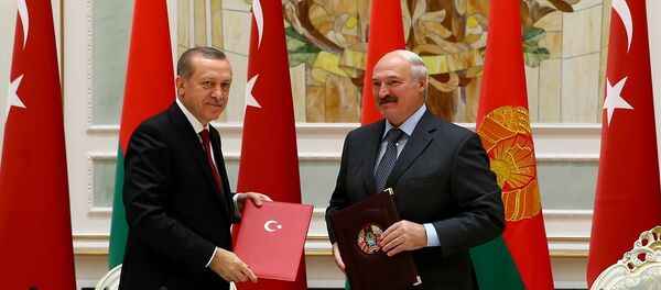 Cumhurbaşkanı Erdoğan, Belarus lideri Alexander Lukaşenko ile ortak basın toplantısı düzenledi Cumhurbaşkanı Erdoğan, Belarus lideri Alexander Lukaşenko ile ortak basın toplantısı düzenledi - Sputnik Türkiye