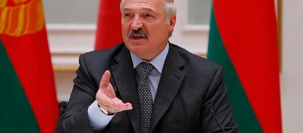 Belarus Cumhurbaşkanı Aleksandr Lukaşenko - Sputnik Türkiye