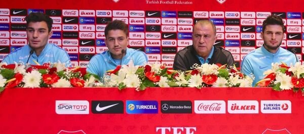 Fatih Terim - Sputnik Türkiye