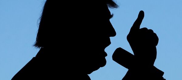 Donald Trump - Sputnik Türkiye