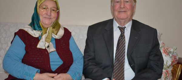 Yerli Trump Abdullah Topçu - Sputnik Türkiye