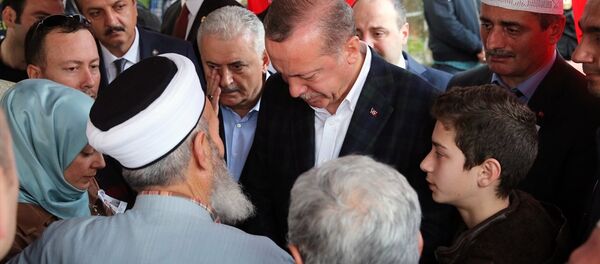 Recep Tayyip Erdoğan Recep Tayyip Erdoğan - Sputnik Türkiye