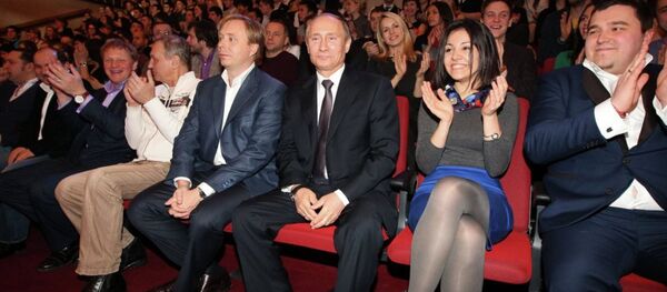 Vladimir Putin - Sputnik Türkiye