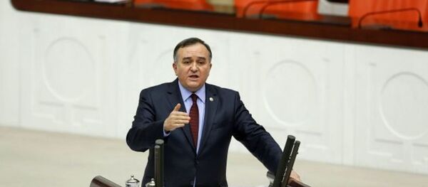 Erkan Akçay Erkan Akçay - Sputnik Türkiye