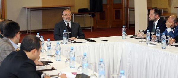 Diyanet İşleri Başkanı Mehmet Görmez - Sputnik Türkiye