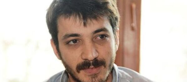 Levent Pişkin - Sputnik Türkiye