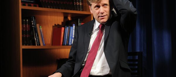U.S. Ambassador to Russia Michael McFaul - Sputnik Türkiye