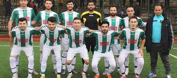 Ulubey Belediyespor Ulubey Belediyespor - Sputnik Türkiye