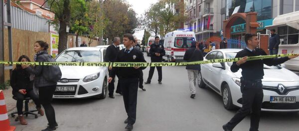 Maltepe'de patlama - Sputnik Türkiye