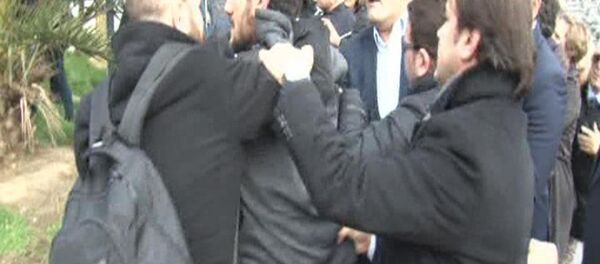 Boğaziçi Üniversitesi'ndeki rektör ataması protestosu - Sputnik Türkiye