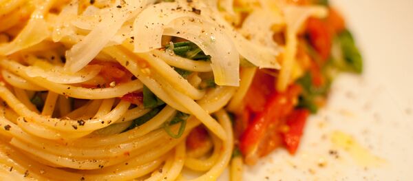 Makarna Makarna - Sputnik Türkiye