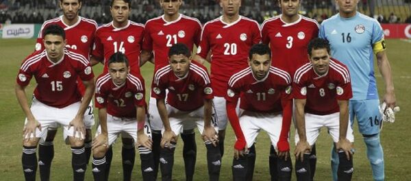 Mısır Milli Takımı - Sputnik Türkiye