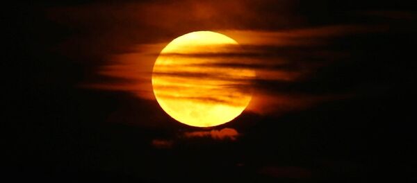 Süper Ay - Sputnik Türkiye