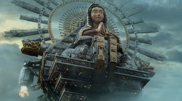  Trump'ın göçmen politikasıyla dalga geçen kısa film M.A.M.O.N. - Sputnik Türkiye