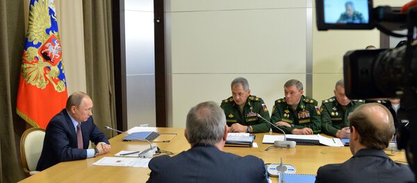 Rusya Devlet Başkanı Vladimir Putin - Sputnik Türkiye