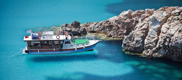 Bozcaada - Sputnik Türkiye