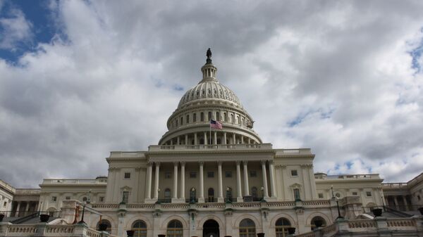 USA Freedom Act Passes US House Vote, Moves to Senate - Sputnik Türkiye