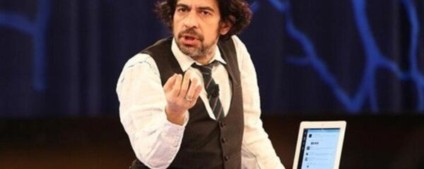 Okan Bayülgen - Sputnik Türkiye