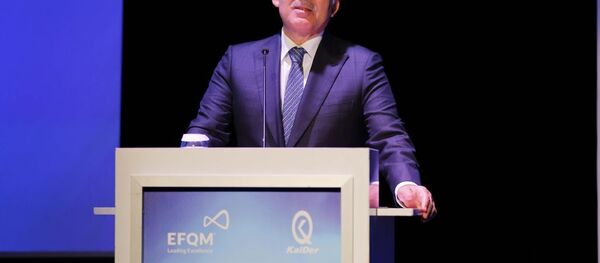 11. Cumhurbaşkanı Abdullah Gül - Sputnik Türkiye