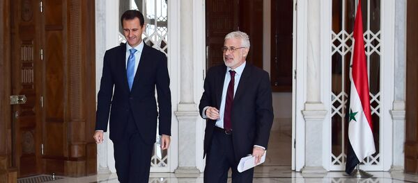 Beşar Esad, Portekiz televizyonuna konuştu - Sputnik Türkiye