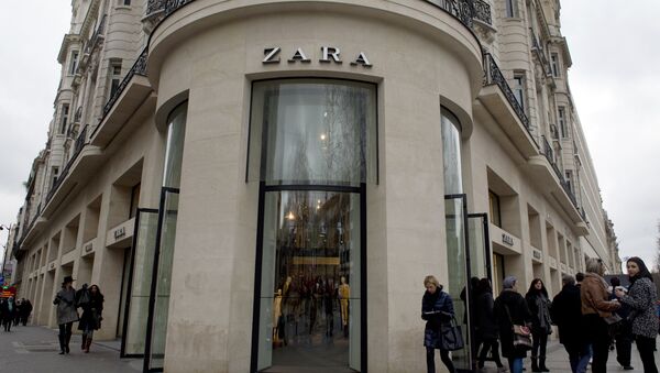 Zara - Sputnik Türkiye