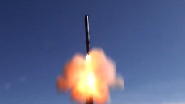 Deniz üzerindeki hedefleri vurmak için kullanılan Oniks, kara hedeflerine karşı da fırlatılabiliyor. - Sputnik Türkiye
