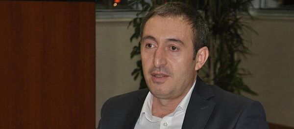 Siirt Belediye Başkanı Tuncer Bakırhan - Sputnik Türkiye