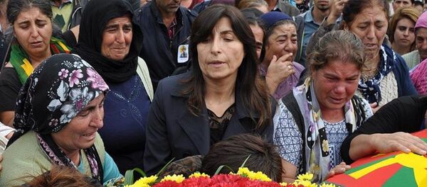 Edibe Şahin - Sputnik Türkiye