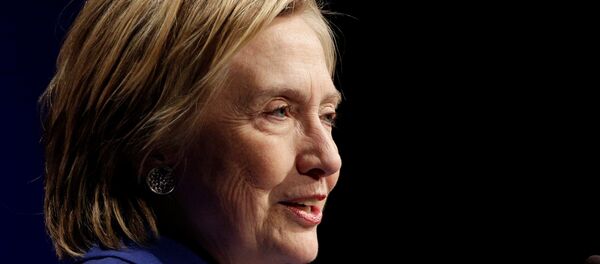 Hillary Clinton - Sputnik Türkiye