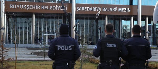 Van Büyükşehir Belediyesi - Sputnik Türkiye