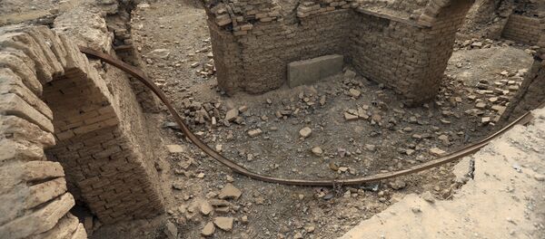 Antik kazı - Sputnik Türkiye