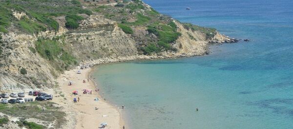 Bozcaada - Sputnik Türkiye