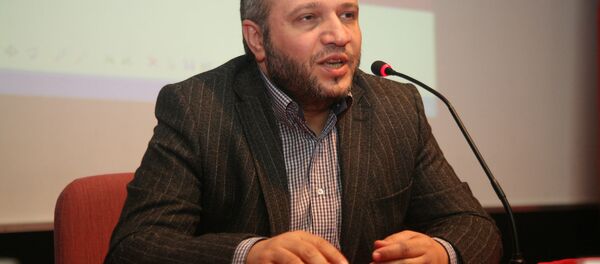 Salih Tuna - Sputnik Türkiye