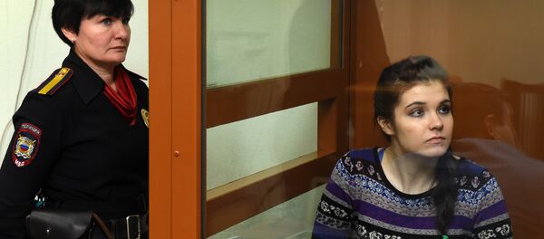 Varvara Karaulova - Sputnik Türkiye