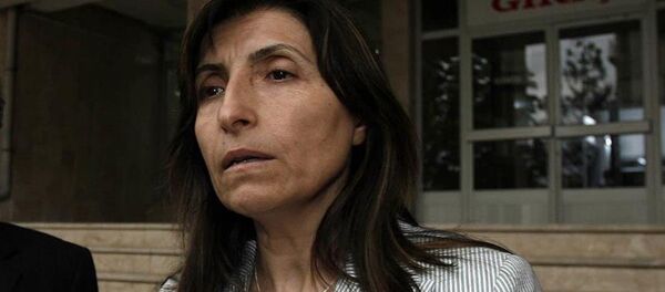 Edibe Şahin - Sputnik Türkiye