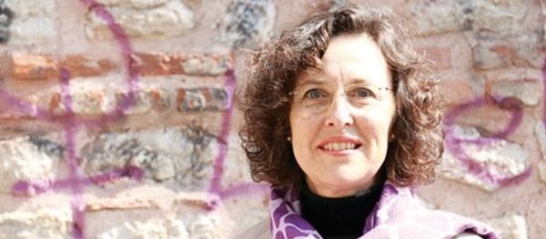 HDP İstanbul Milletvekili Filiz Kerestecioğlu HDP İstanbul Milletvekili Filiz Kerestecioğlu - Sputnik Türkiye