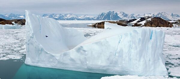 Grönland - Sputnik Türkiye