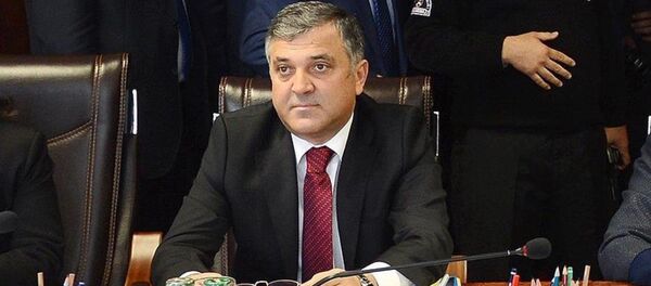 HSYK Üyesi Mustafa Kemal Özçelik - Sputnik Türkiye