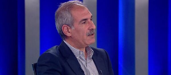 Eski AK Parti milletvekili adayı Vahdettin İnce Eski AK Parti milletvekili adayı Vahdettin İnce - Sputnik Türkiye