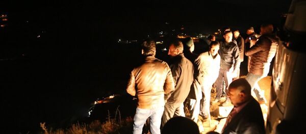 Maden ocağında göçük - Siirt Maden ocağında göçük - Siirt - Sputnik Türkiye