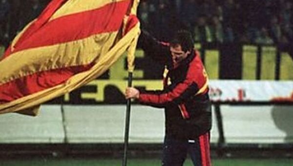 Galatasaray'ın eski İskoç teknik direktörü Graeme Souness - Sputnik Türkiye