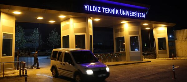 İstanbul'da FETÖ operasyonu - Sputnik Türkiye