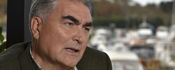 Emekli Korgeneral Mehmet Şanver - Sputnik Türkiye